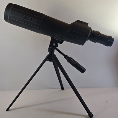 Bushnell spotting scope 18-36x50mm SENTRY With tripod