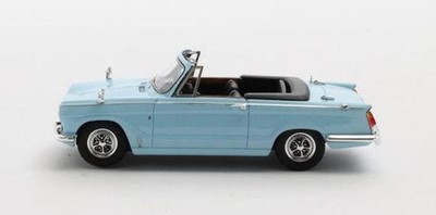 Matrix 1:43 Triumph Vitesse DHC 1962-1968 blue