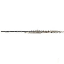 William S. Haynes Handmade Custom Flute with B Foot, Offset G, C# Trill Key