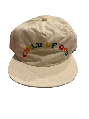 #ad Forrest Frank Child of God Snapback Adjustable Sand Ecru $17.00