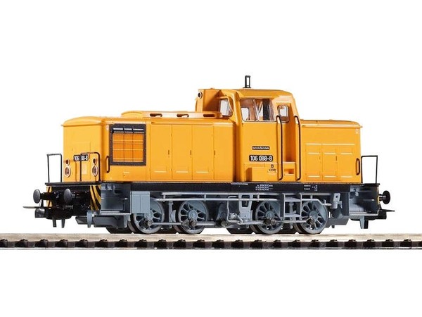 Piko 59428 Diesellok Br 106 Der Dr, Epoche Iv, Spur H0-image