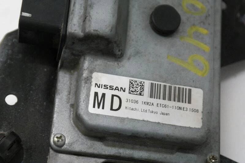 Módulo de transmisión Nissan Juke 2011 para guardabarros interior izquierdo AWD Foto 4 de 4