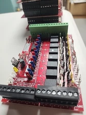 Lifesafty B8P Access Control And Burglar Alarm Power Supply Assembly