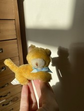 1996 Pete Bowman Cat plushie - Henderson Publishing