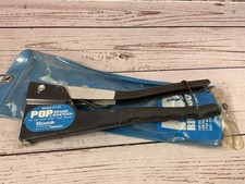 POP Brand Rivetool Model K110 Manual Hand Riveter Kit with Pop Rivets USA Made