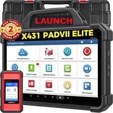 2026 LAUNCH X431 PAD7 ELITE Diagnostica per veicoli ECU Programmazione Codifica
