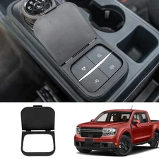 Center Console Button Cover For 2022-2025 Ford Maverick Gear Shift Button Cover