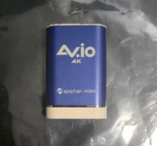 Epiphan AV.io 4K USB 3.0 HDMI Video Capture Card