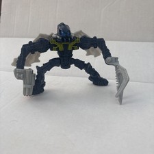 Lot of 4 2008 Lego Bionicle McDonald's Happy Meal Toy