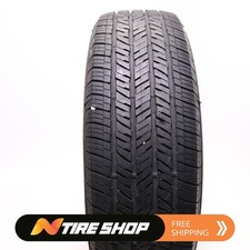 Set Of 2 Used 25570r18 Bridgestone Dueler Ht 685 - 113t - 6-732