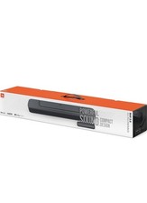 JBL - 2.0 Channel All-in-One Soundbar MK2 - Black JBLBAR20AIOM2BLKAM