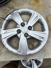 Rough Condition 19 20 21 Chevy Spark 15 Wheel Cover Hub Cap 10003 Factory Oem