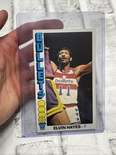 Click to enlarge Elvin Hayes
