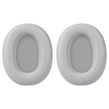 Replacement Ear Pads for For SONY WH-1000XM6 Soft Fit ABS Noise Blocking