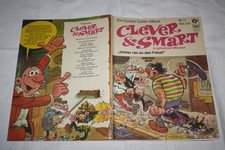 Clever & und Smart Comic Band 11 Erstauflage ...