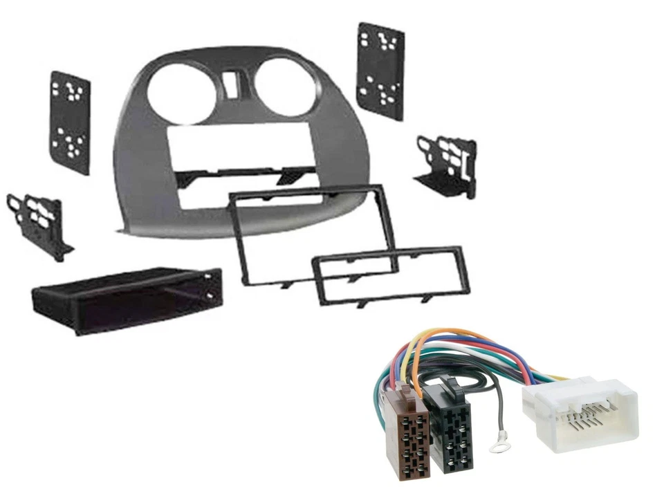 Pioneer USB DAB MP3 Bluetooth CD Autoradio für Mitsubishi Eclipse 4G 2005-2012 - Bild 3 von 4