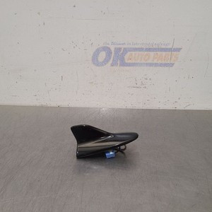 08 2008 LEXUS LX570 SHARK FIN ANTENNA BLACK 8676060050