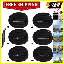 Bicycle Tubes Race 28 700x20-25C 700x32-47C Bike Tube, 700C Inner Tube with P...