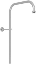 ROHL U.5393APC Thermostatic Shower, 31", Polished Chrome
