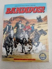 Bandidos " Supplemento Tex 561" Bonelli EDICOLA