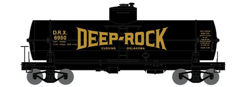 Coche cisterna Red Caboose Intermountain #33016-1 Deep Rock 10K gal escala HO NUEVO EN CAJA | Zustand: New