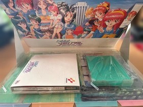 Tokimeki Memorial Forever with You Special Edition for Sega Saturn used