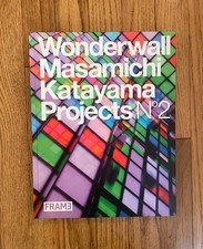 Wonderwall: Masamichi Katayama Projects No. 2 - Hardcover Architecture &amp; Interio
