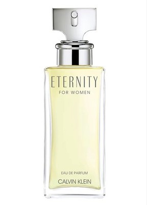 Calvin Klein Eternity Eau de Parfum - 3.3 oz - floral & feminine perfume