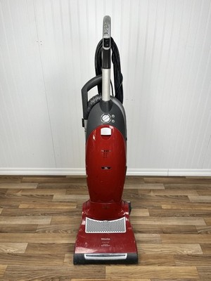 MIELE Dynamic U1 Upright Vacuum Cleaner Red RARE