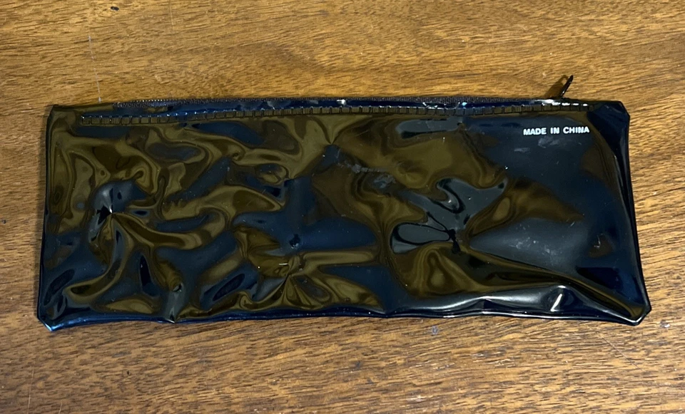 Cartera de plástico Nintendo of America 1988, Super Mario Bros. RARA Foto 2 de 4