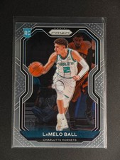 LaMelo Ball 2020-21 Panini Prizm Basketball #278 RC Rookie ① [3hk