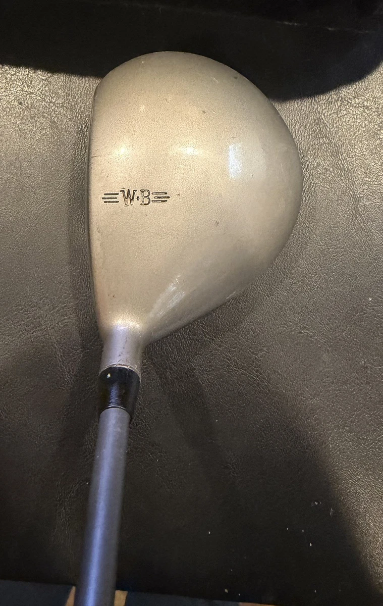 Wood Brothers Regular Flex Golf Clubs for sale | eBay