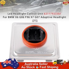 Headlight Control Unit For BMW X6 G06 F96 X7 G07 Adaptive Headlight S8