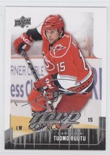 2009-10 Upper Deck MVP Tuomo Ruutu #240 0a4