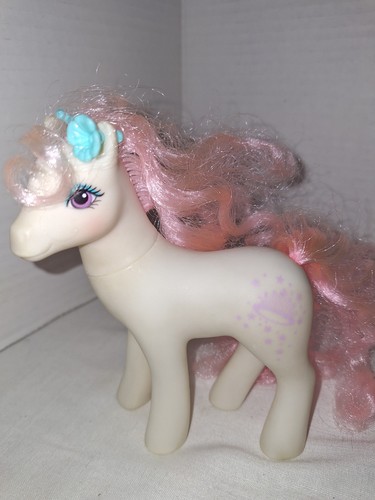 My Little Pony SWEET SUNDROP G1 Prom Queen 1988 Hasbro Vintage Sweetheart Sister