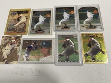Baseball  Hideo Nomo Card 