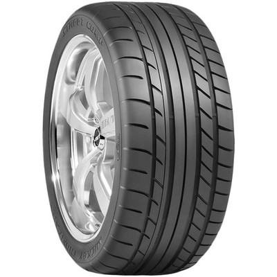 245/45R17 Mickey Thompson Street Comp 95Y SL Black Wall Tire