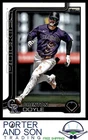 2025 Topps Brenton Doyle Base (Raw)