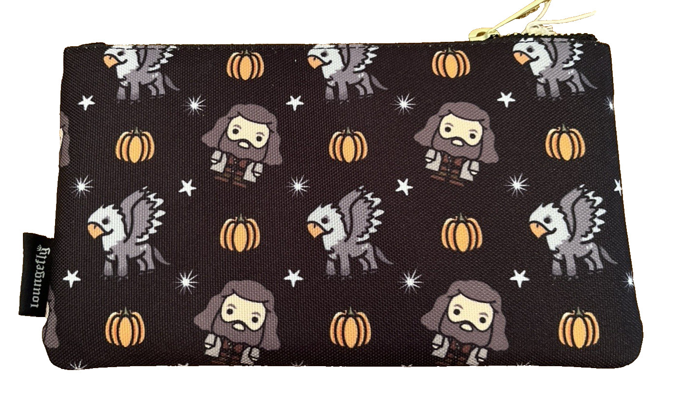 Pouch W/xtras