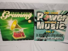 Top 1999 Power Music 26 Best Songs of Karaoke Vol 2 Laserdisc PML002 1999