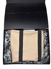 RAINS Hilo Weekend Bag W3 Beige Waterproof Duffle Travel Holdall - New Other