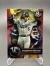 2023 Bowman Platinum - Freddie Freeman 35/50 Gold Foil #83 Los Angeles Dodgers