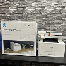 HP LaserJet Pro MFP 4101fdw Laser Printer 2Z619F