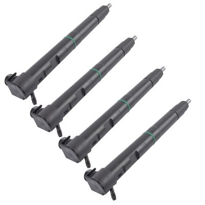 4x Einspritzdüse 33800-4A710 für Hyundai H-1 Travel Kia K2500 SD 2.5 CRDi D4CB