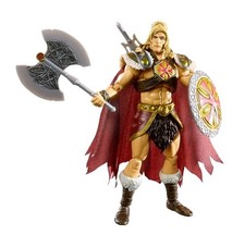 Masters of the Universe Chronicles King Grayskull Figure