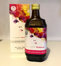 Dr. Niedermaier Regulatpro Hyaluron Anti-Aging Drink Haut Haar Nägel 350ml