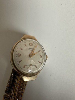 Vintage Orator Swiss Made Ladies Watch