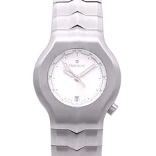 TAG HEUER WP1311 Quartz Alter ego Wrist watch Silver Stainless Steel