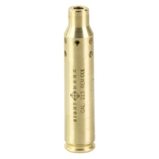 Sightmark Sightmark .223, 5.56x45 NATO Boresight, Black, Includes 2X AG5 Batter