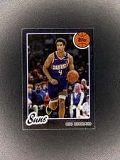 2025-26 Topps Basketball - #80BK-14 1980 Throwback Oso Ighodaro